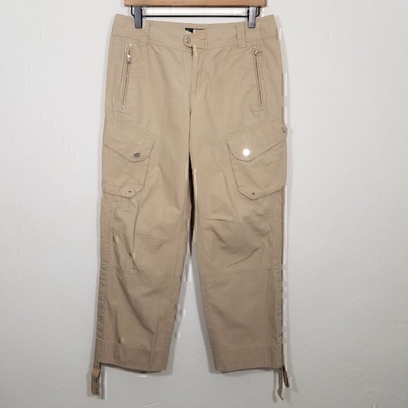 Lauren Ralph Lauren Pants - Lauren Ralph Lauren Cargo Pants Size 6